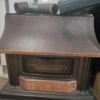 سه عدد بخاری گازی