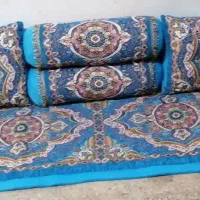 ست شاه نشین|پشتی|خمینی‌شهر, |دیوار