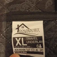 زیر انداز نونو داخل کیف قیمت 350مشخصات تو عکس|روفرشی|باشت, |دیوار