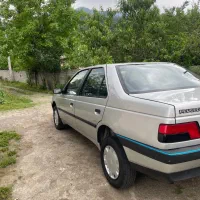 پژو 405تک برگ سند