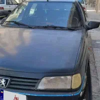 پژو آردی 82 دوگانه سی ان جی