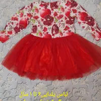 فروش لباس نوزاد ۴ ماه تا یک سال دخترانه|کفش و لباس بچه|شیراز, نصر|دیوار