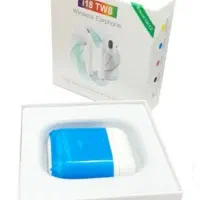 میکروفون یقه ای مدل k8 و ایرپادi18  tws|لوازم جانبی موبایل و تبلت|مشهد, چهارچشمه|دیوار