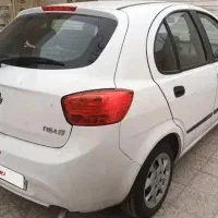 تیبا ۲ بدون رنگ مدل ۹۸