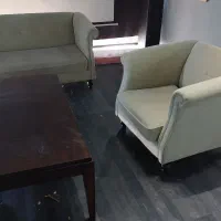 مبل ۴ نفره|مبلمان خانگی و میز عسلی|کیش, |دیوار