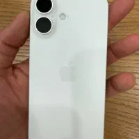 ایفون 16  128 گیگ باطری 100