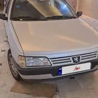 خودرو ۴۰۵ دوگانه کارخانه glx