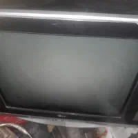 تلویزیون الجی ۲۱ اینچ کره ای|تلویزیون و پروژکتور|قدس, شهرقدس|دیوار