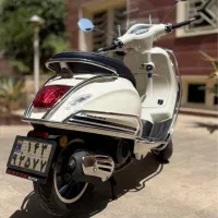 وسپا پریماورا یات کلاب|موتورسیکلت|تهران, چیذر|دیوار