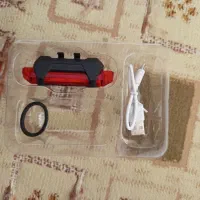 چراغ عقب چرخ شارژی به همراه شارژ|دوچرخه، اسکیت، اسکوتر|یزد, |دیوار