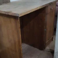 میز تحریر چوب گردو|میز تحریر و کامپیوتر|مشهد, فدک|دیوار