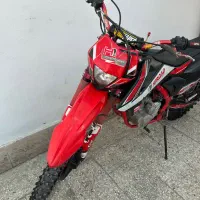 تریل هایرود۲۵۰|موتورسیکلت|مشهد, رضاشهر|دیوار