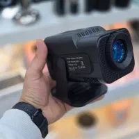 ویدئو پروژکتور HY320 بزرگ