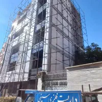 داربست فلزی سیفی|خدمات پیشه و مهارت|قروه, |دیوار