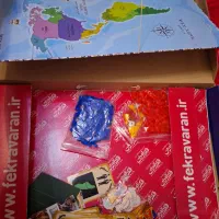 بازی فکری درحدنو  ۶ عدد|اسباب‌‌بازی|تهران, مشیریه|دیوار