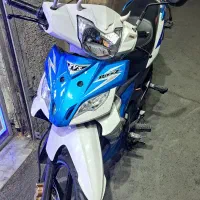 tvs تی وی اس راکر