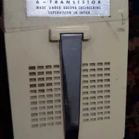 رادیو ساعت کوکی دار عتیقه|سیستم صوتی خانگی|تهران, شهران جنوبی|دیوار