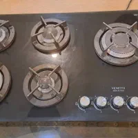 گاز رو میزی صفحه ایتالیایی