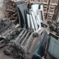 اوراقی واستوک پراید پیکان پژو|قطعات یدکی و لوازم جانبی|قم, کاسه گران|دیوار