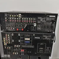 آمپ کنوود باند پیکسی P77|سیستم صوتی خانگی|مشهد, چاهشک|دیوار