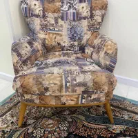 دوعدد مبل تک نفره شیک