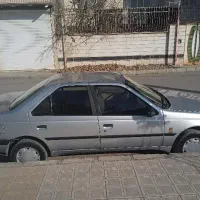 ماشین 405خانگی مدل 97فوری|خودرو سواری و وانت|سنندج, |دیوار