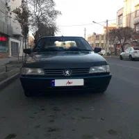 پژو روا ۸۶ عروسک