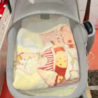 گهواره کنار تخت مادر برقی موزیکال