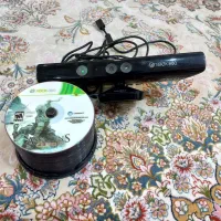 ایکس باکس 360 اسلیم 250Gb با تجهیزات کامل و بازی|کنسول، بازی ویدئویی و آنلاین|تهران, فلاح|دیوار