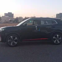 چانگان۲۰۲۵  مشکی cs55|خودرو سواری و وانت|تهران, زعفرانیه|دیوار