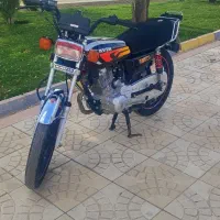 موتور ۲۰۰ سی سی کویر مدل ۱۴۰۱ در حد صفر کم کار