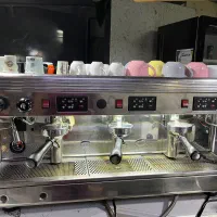 دستگاه صنعتی اسپرسوساز