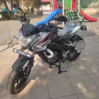 ان اس ns200 لازرورق