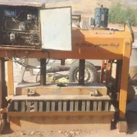 دستگاه بلوک زنی|ماشینآلات صنعتی|سرپل ذهاب, |دیوار