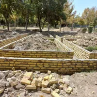 تخریب کاری کنده کاری و بازسازی بنایی ازپی تا بام