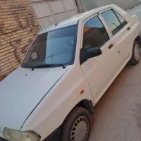 پراید ۱۳۱ مدل ۹۷