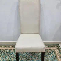 فروش ۸ عدد صندلی ناهارخوری سالم