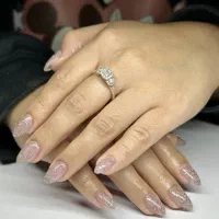 آموزش اقساطی ناخن /کاشت و ترمیم|خدمات آرایشگری و زیبایی|خرم‌آباد, |دیوار