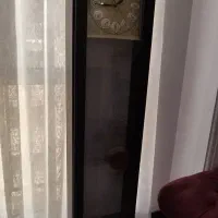 ساعت ایستاده