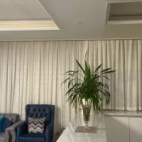 پرده|پرده، رانر، رومیزی|قرچک, مهدیه|دیوار