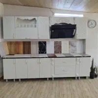 کابینت ممبران تمام ام دی اف روکش وکیوم شده