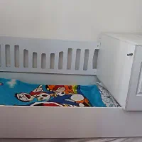 تخت دو منظوره کودک و نوجوان