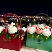 گل های شمعی دست ساز خاص،هنری و مناسب هدیه|گل مصنوعی|کرج, گلشهر|دیوار