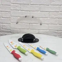 سرویس کارد آشپزخانه|ظروف پختوپز|قم, قلعه کامکار|دیوار