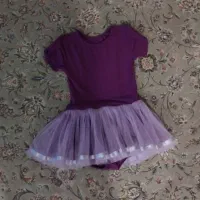 لباس باله بچگانه سن از 8 تا 10 سال میخوره