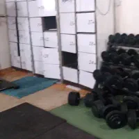 تجهیزات باشگاه بدنسازی|تجهیزات ورزشی|دشتابی, |دیوار