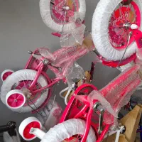 فروش دوچرخه سایز۱۲سایز۱۶وسایز۲۰