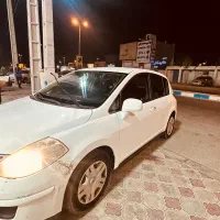 ماشین نیسان تیدا سواری