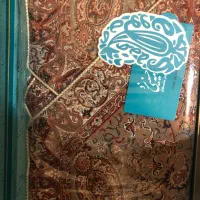 ترمه حسینی یزد