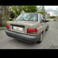 پراید ۱۳۱ sx|خودرو سواری و وانت|همدان, |دیوار